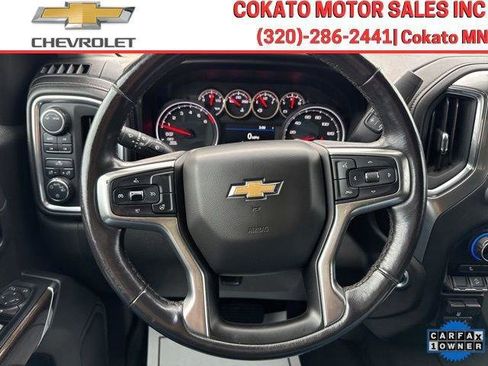 Used 2020 Chevrolet Silverado 1500 LT w/ All-Star Edition AWD/4WD image 24