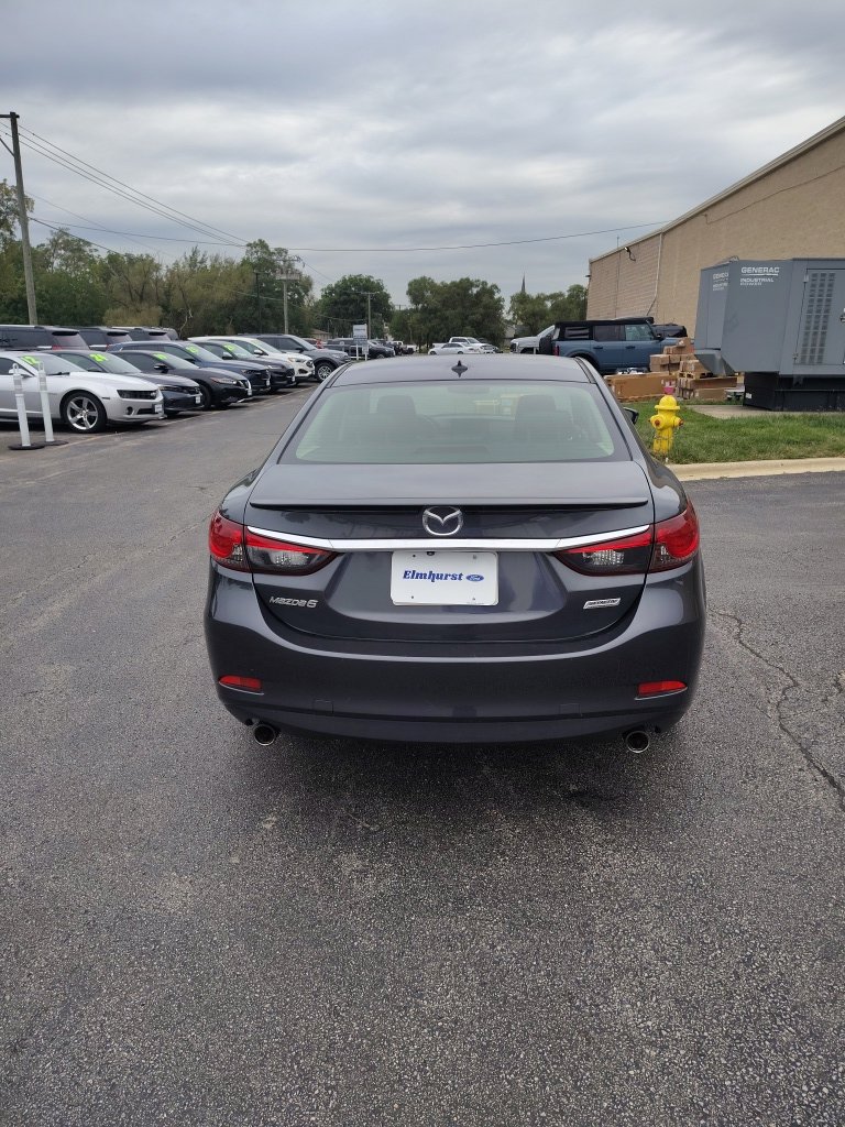 Used 2014 MAZDA MAZDA6 Grand Touring FWD image 12