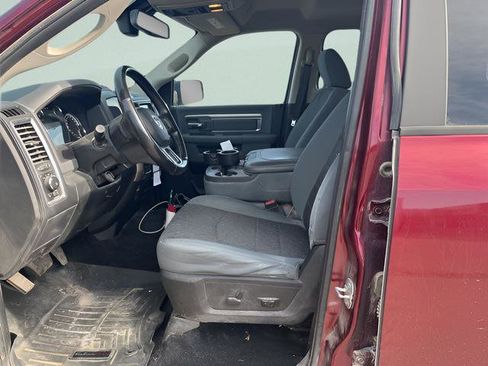 Used 2018 RAM 1500 Big Horn image 8