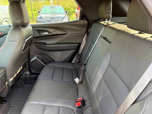 Certified 2024 Chevrolet TrailBlazer RS w/ Driver Confidence Package FWD image 20