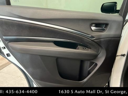 Used 2019 Acura MDX A-Spec image 18