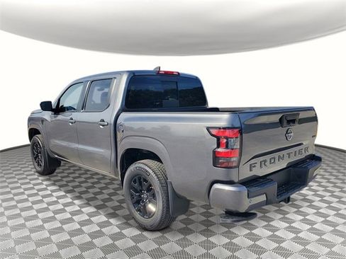 New 2026 Nissan Frontier SV image 4