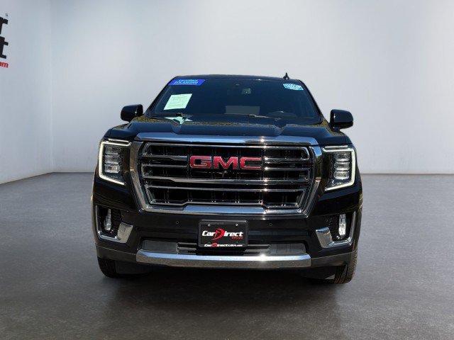 Used 2021 GMC Yukon XL SLT w/ SLT Luxury Plus Package AWD/4WD image 12