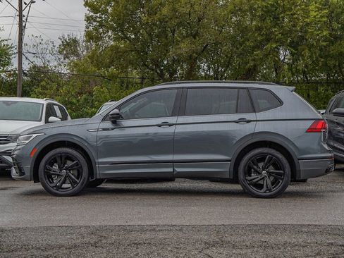 Used 2024 Volkswagen Tiguan SE R-Line image 4