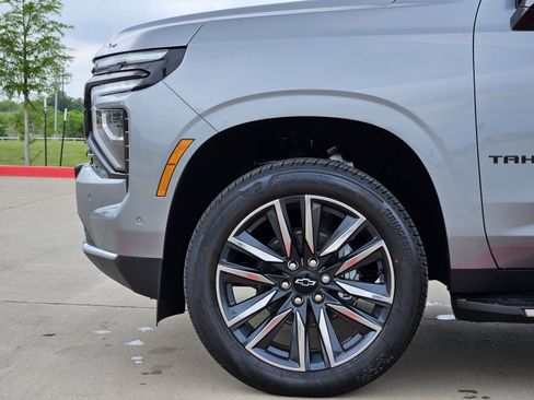 New 2026 Chevrolet Tahoe LS w/ LS Custom Edition RWD image 12