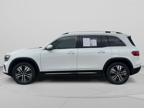 Certified 2026 Mercedes-Benz GLB 250 4MATIC image 3
