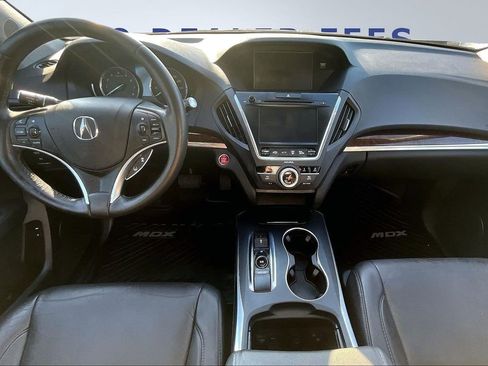 Used 2017 Acura MDX SH-AWD image 7