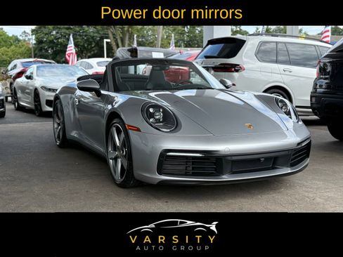 Used 2021 Porsche 911 Carrera image 53