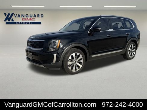 Used 2022 Kia Telluride S image 1