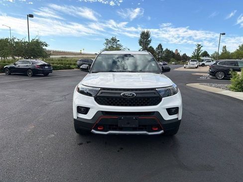 Used 2022 Ford Explorer Timberline w/ Timberline Technology Package AWD/4WD image 8