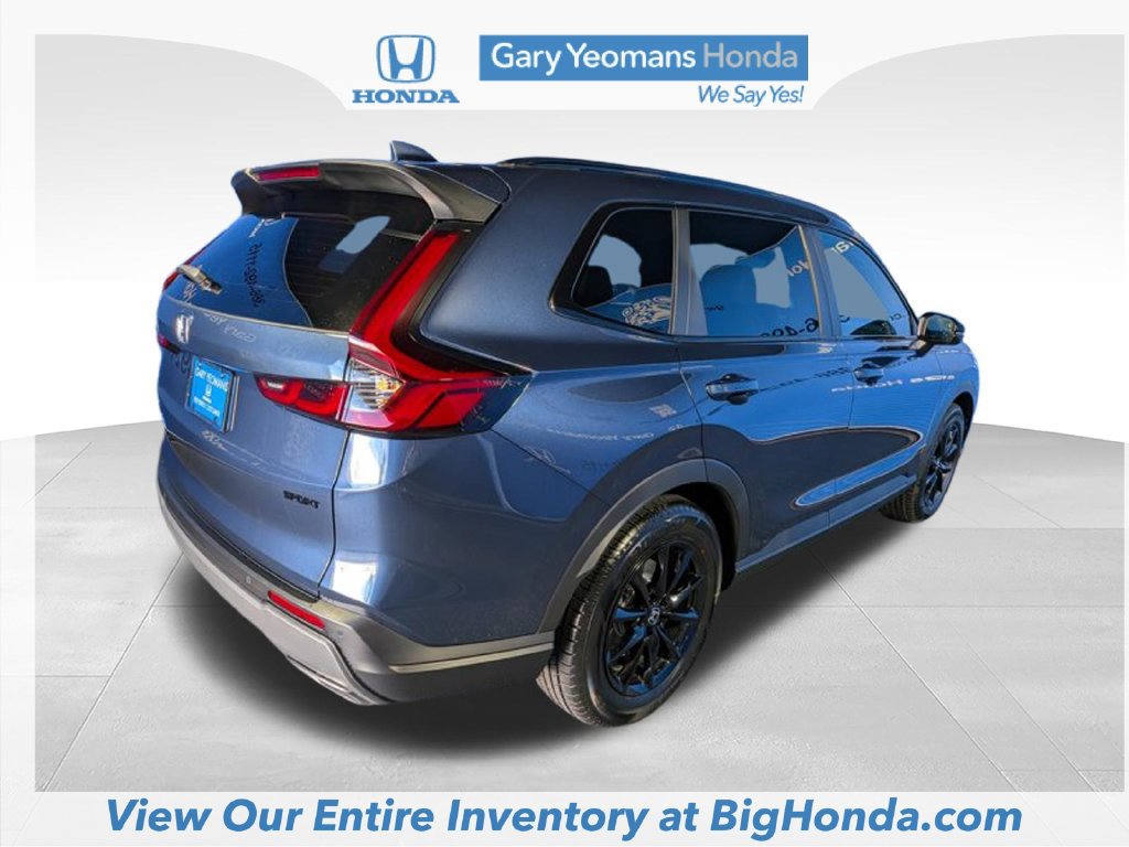 New 2027 Honda CR-V Sport-L image 6