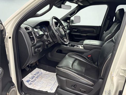Used 2020 RAM 3500 Limited AWD/4WD image 18