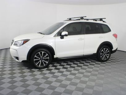 Used 2017 Subaru Forester 2.0XT Touring