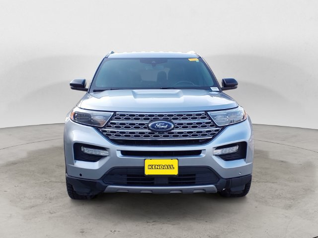 Used 2020 Ford Explorer Limited AWD/4WD image 2