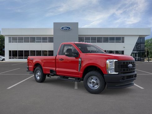 New 2026 Ford F250 XL w/ XL Off-Road Package AWD/4WD image 29