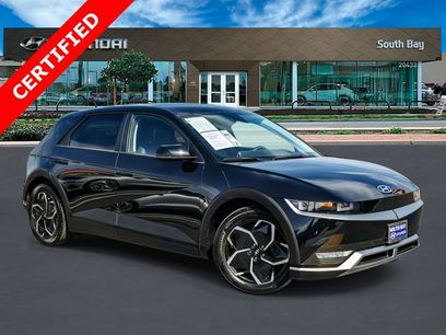 Certified 2023 Hyundai Ioniq 5 SEL