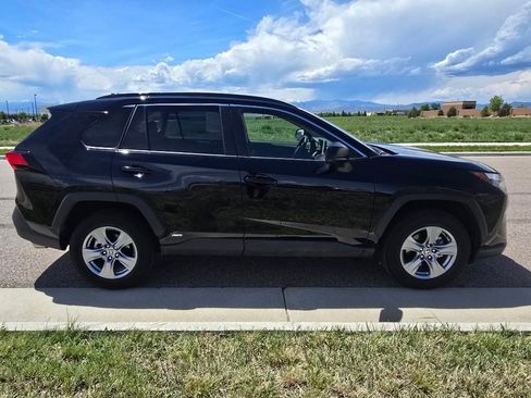 Used 2025 Toyota RAV4 LE AWD/4WD image 6