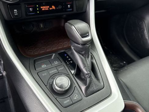 Used 2020 Toyota RAV4 Limited w/ Limited Grade Weather Package image 30