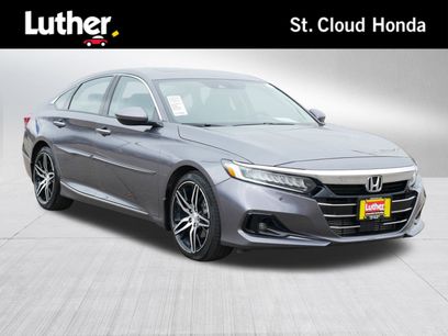 Used 2021 Honda Accord Touring