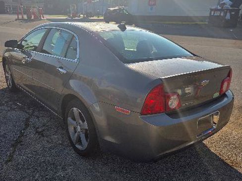 Used 2012 Chevrolet Malibu LT w/ Power Convenience Package image 7