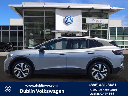 Certified 2023 Volkswagen ID.4 Pro RWD image 7