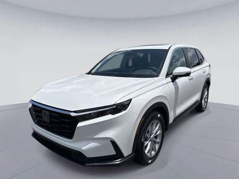 Certified 2024 Honda CR-V EX-L image 8