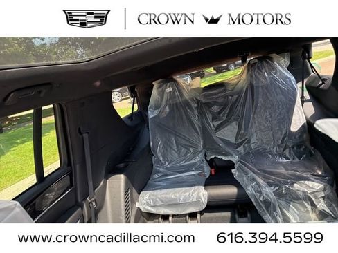 New 2026 Cadillac Escalade IQL Sport 1 image 30