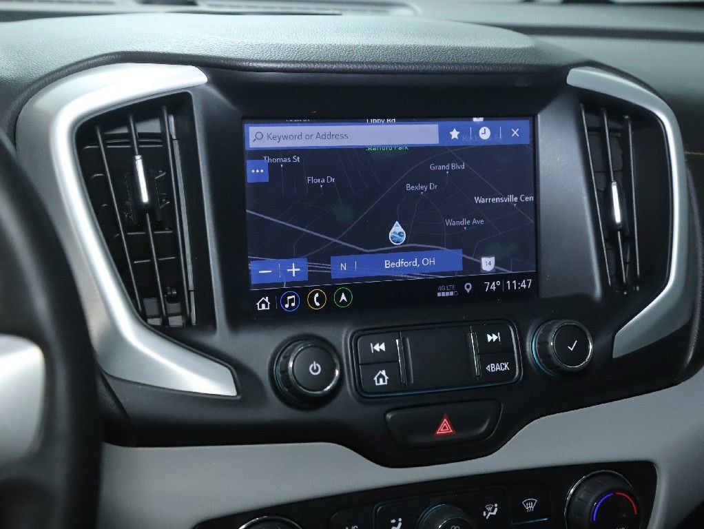 Used 2020 GMC Terrain SLT w/ Preferred Package AWD/4WD image 27