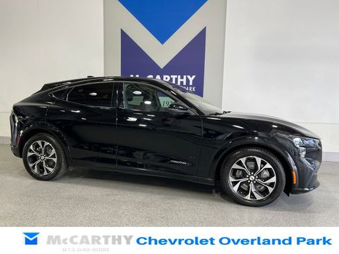 Used 2024 Ford Mustang Mach-E Premium AWD/4WD image 3