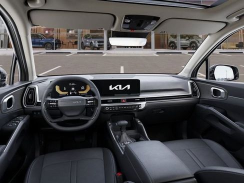 New 2026 Kia Sorento X-Line EX AWD/4WD image 48
