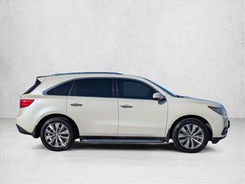 Used 2014 Acura MDX FWD w/ Technology Package image 4