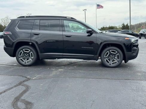 New 2026 Jeep Cherokee Limited image 2