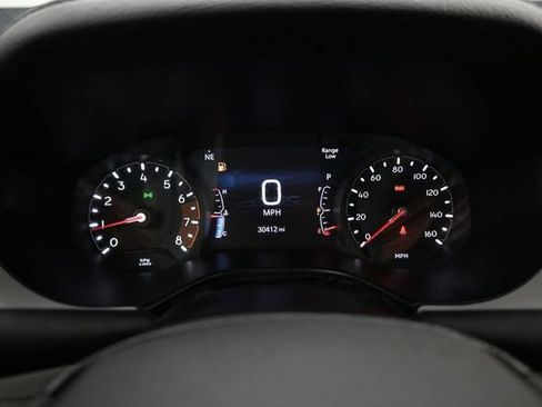 Used 2025 Jeep Compass Limited AWD/4WD image 9