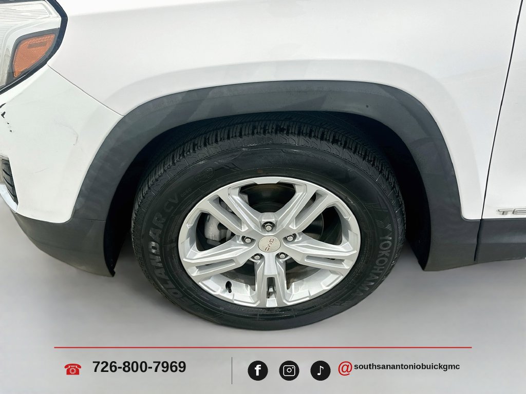 Used 2021 GMC Terrain SLE FWD image 31