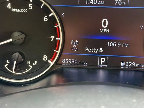 Used 2022 Nissan Altima 2.5 SR FWD image 35