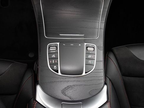 Used 2020 Mercedes-Benz GLC 43 AMG 4MATIC Coupe image 39