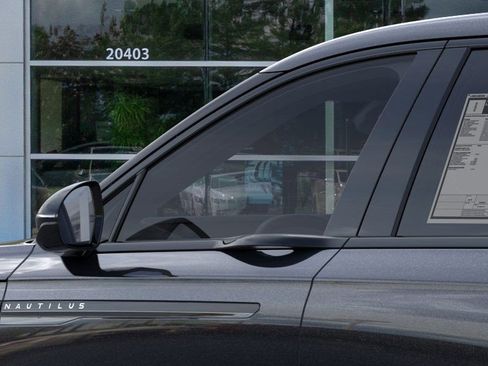 New 2026 Lincoln Nautilus Premier w/ Jet Appearance Package image 20