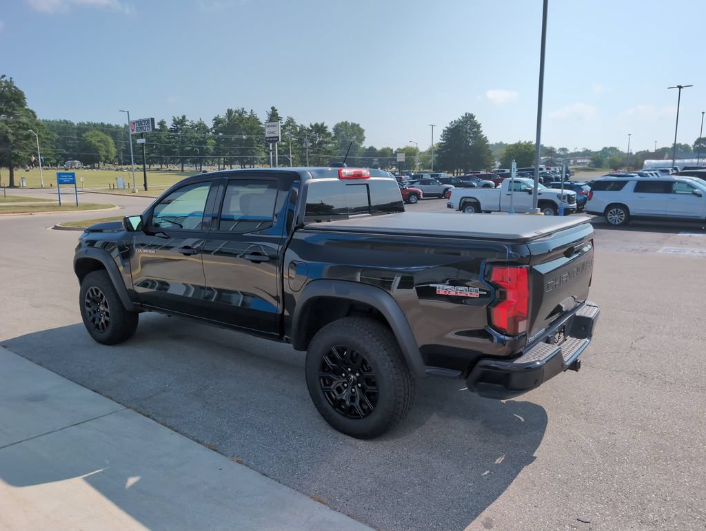 Used 2026 Chevrolet Colorado Trail Boss AWD/4WD image 6