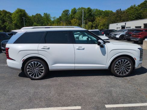New 2026 Hyundai Palisade Calligraphy AWD/4WD image 8