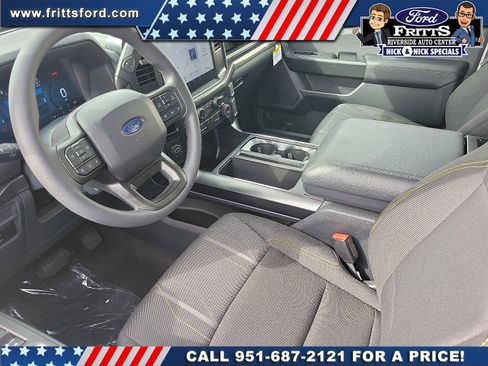 New 2025 Ford F150 STX image 3
