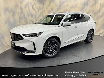 New 2026 Acura MDX w/ Advance Package