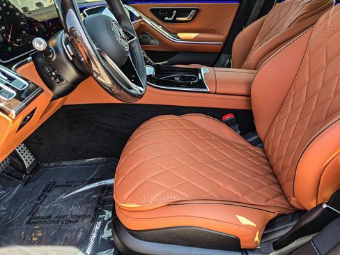 New 2026 Mercedes-Benz S 580 4MATIC Sedan image 15