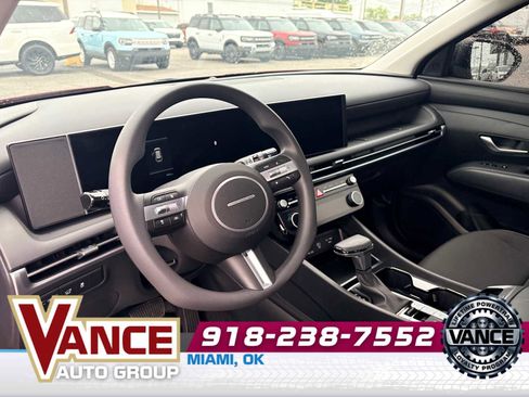 Used 2026 Hyundai Tucson SEL FWD image 11