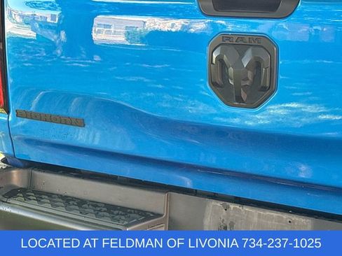 Used 2023 RAM 1500 Big Horn AWD/4WD image 29