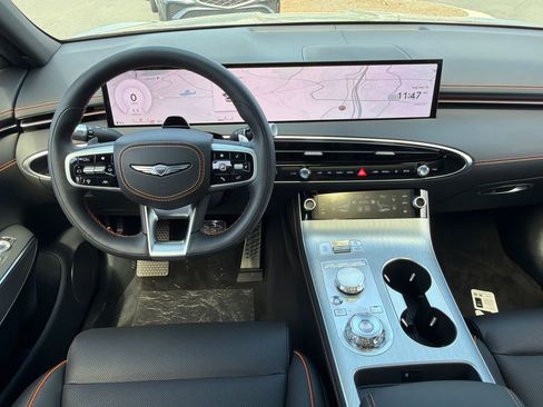 New 2026 Genesis GV70 2.5T Sport Prestige AWD/4WD image 25