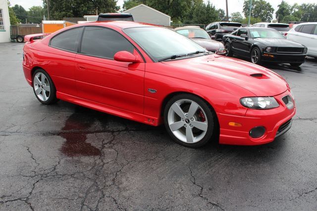 Used 2006 Pontiac GTO RWD image 11