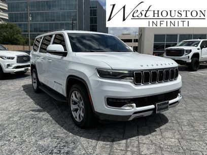 Used 2022 Jeep Wagoneer Series II w/ Convenience Group I