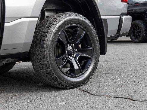 Used 2022 RAM 1500 Big Horn image 8