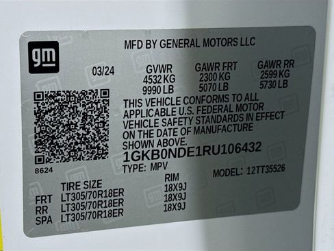 Used 2024 GMC Hummer EV 2X w/ Extreme Off-Road Package image 32