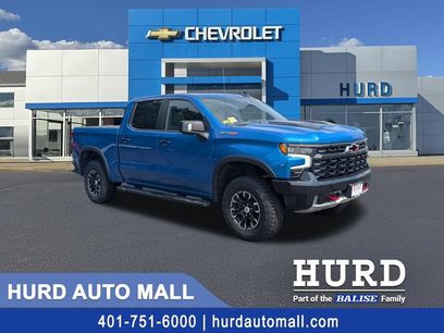 Used 2023 Chevrolet Silverado 1500 ZR2 w/ Technology Package